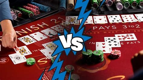 is spanish 21 better than blackjack|Spanish 21 vs. Blackjack .